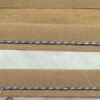 Stitch Sample - Tape Stitch