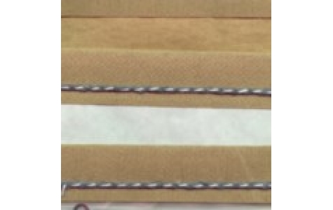 Stitch Sample - Tape Stitch
